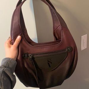 Ombré purple Simply Vera handbag